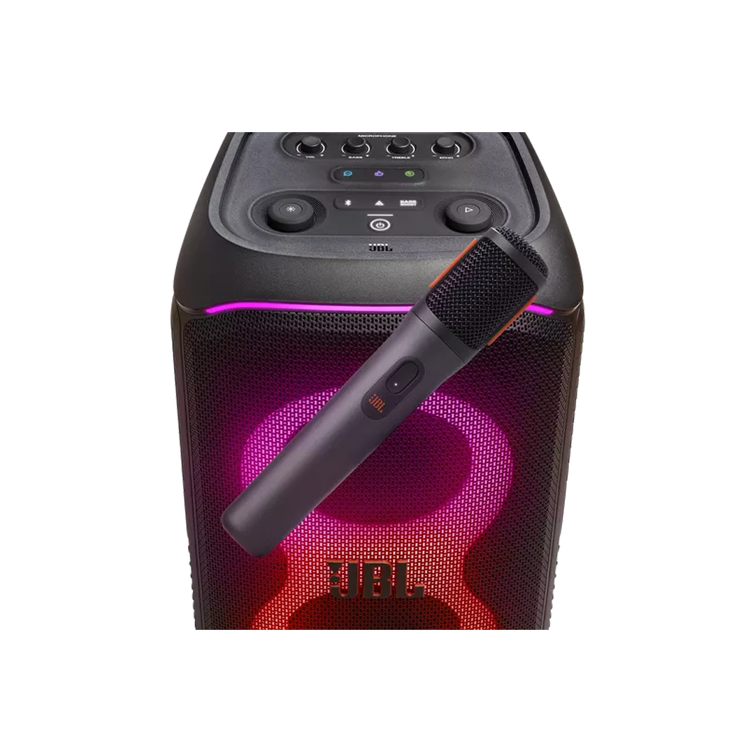 JBL Party Box Wireless Mic - Digital Wireless Dual Microphones JBL Party Box Wireless Mic - Digital Wireless Dual Microphones